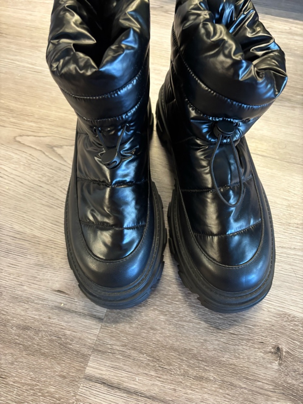 Oak + Fort Track Sole Boots - Picture 4 of 5